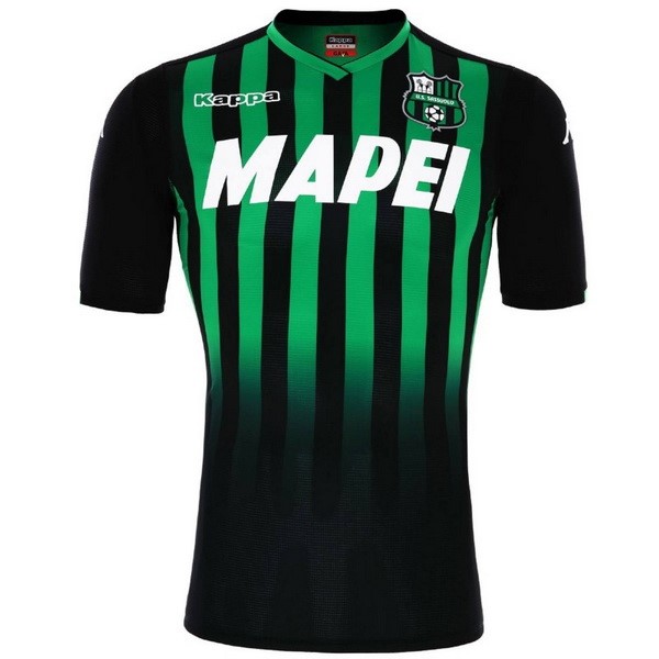 Camiseta Sassuolo 1ª 2018/19 Verde